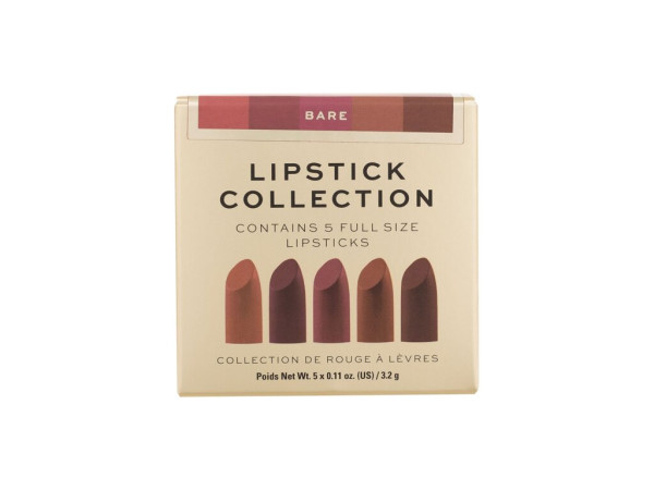 Revolution Pro Lipstick Collection Bare (W) 3,2g, Rúž