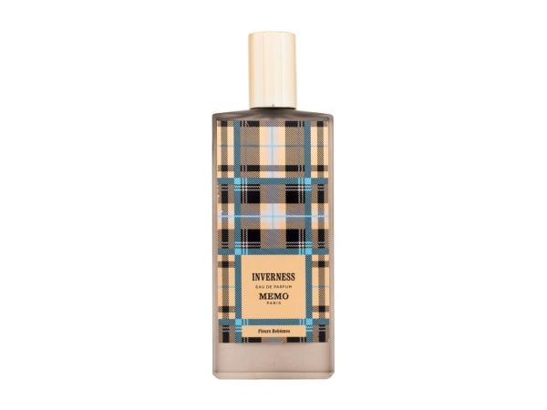 Memo Paris Fleurs Bohemes Inverness (U) 75ml, Parfumovaná voda