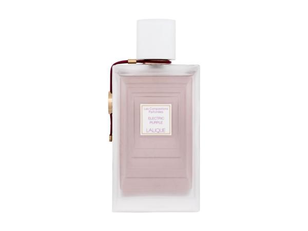 Lalique Les Compositions Parfumees Electric Purple (W) 100ml, Parfumovaná voda