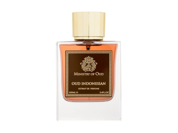 Ministry Of Oud Oud Indonesian (U) 100ml, Parfumový extrakt