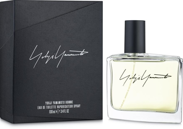 Vzorka Yohji Yamamoto Homme 2ml, Toaletná voda (M) 1