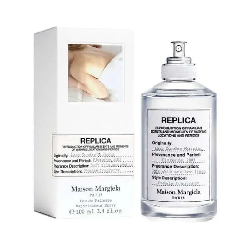 Maiso Margiela Replica Lazy Sunday Morning 5ml (W), Toaletná voda