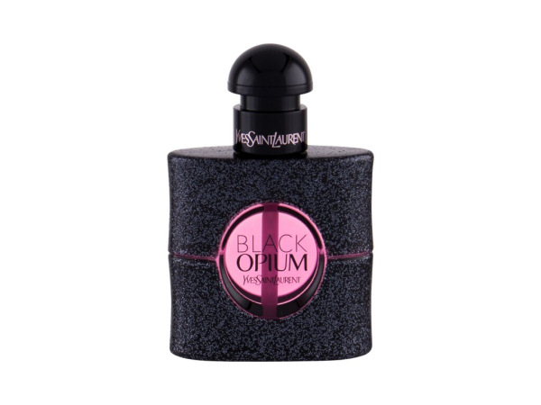 Yves Saint Laurent Black Opium Neon (W) 30ml, Parfumovaná voda