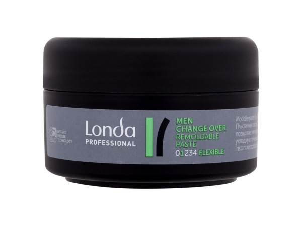 Londa Professional MEN Change Over (M) 75ml, Krém na vlasy