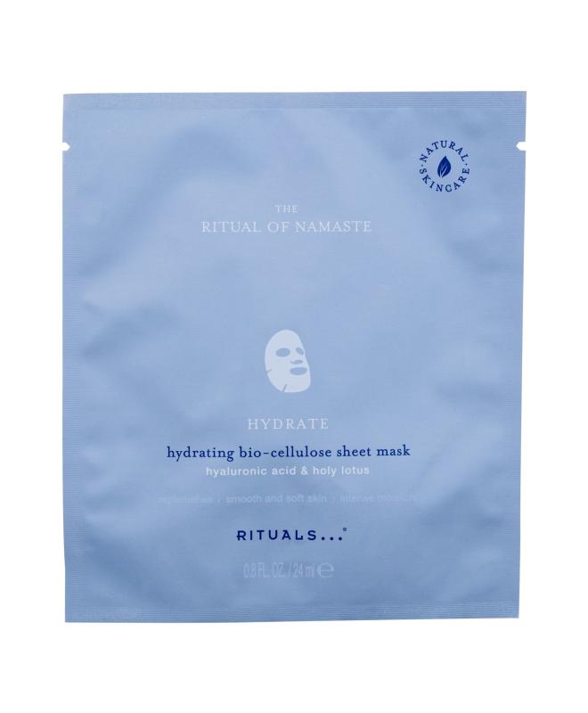 Rituals Hydrating The Ritual Of Namasté (W)  24ml, Pleťová maska
