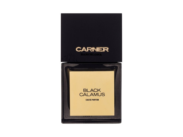 Carner Barcelona Black Calamus (U) 50ml, Parfumovaná voda