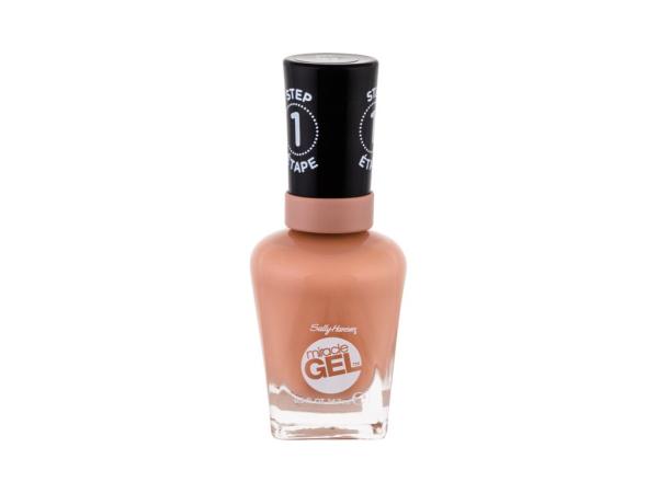 Sally Hansen Miracle Gel 184 Frill Seeker (W) 14,7ml, Lak na nechty