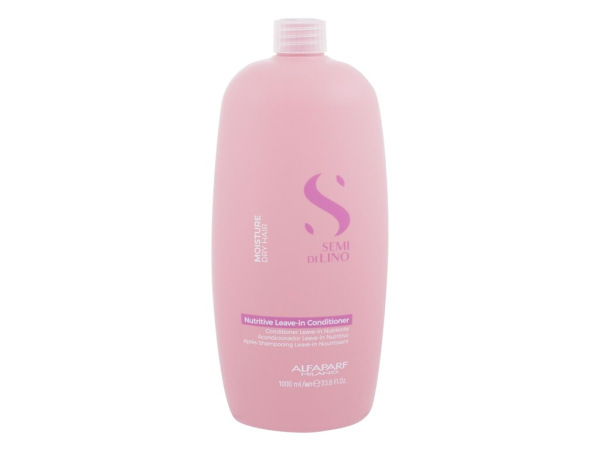 ALFAPARF MILANO Semi Di Lino Nutritive Leave-In Conditioner (W) 1000ml, Kondicionér