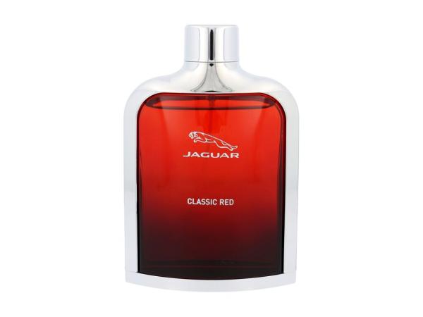 Jaguar Classic Red (M) 100 ml, Toaletná voda