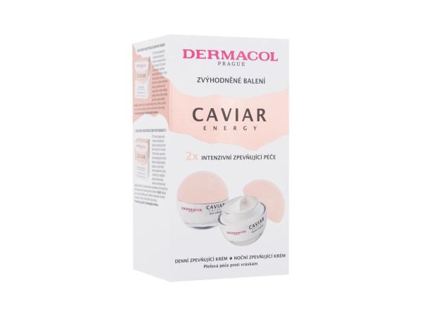 Dermacol Caviar Energy Duo Pack (W) 50ml, Denný pleťový krém