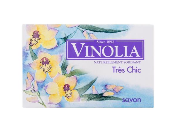 Vinolia Soap Trés Chic (W)  150g, Tuhé mydlo