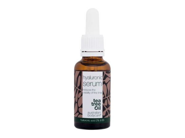 Australian Bodycare Hyaluronic Serum Tea Tree Oil (W)  30ml, Pleťové sérum