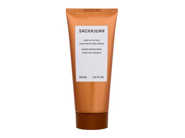 Sachajuan Hair In The Sun Hair Protecting Cream (U) 100ml, Bezoplachová starostlivosť