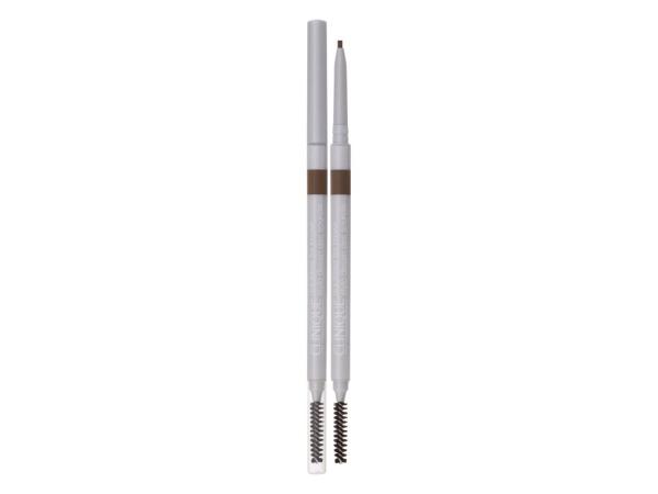 Clinique Quickliner For Brows 02 Soft Chestnut (W) 0,06g, Ceruzka na obočie