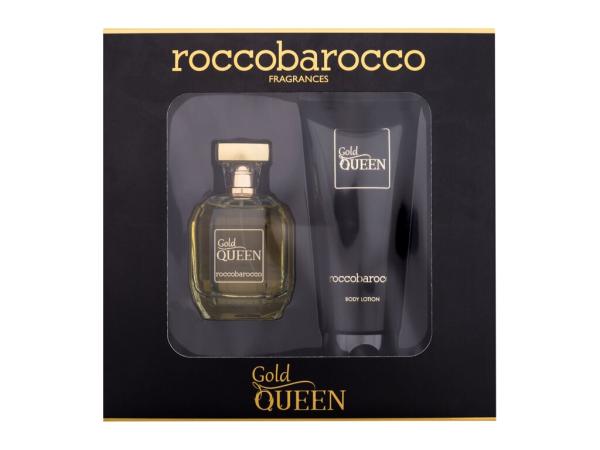 Roccobarocco Gold Queen (W) 100ml, Parfumovaná voda