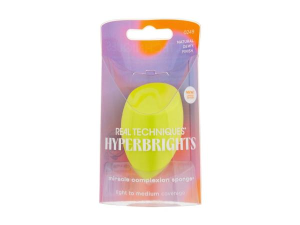 Real Techniques Hyperbrights Miracle Complexion Sponge (W) 1ks, Aplikátor
