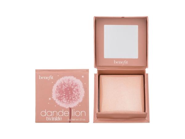 Benefit Dandelion Twinkle Soft Nude-Pink (W) 3g, Rozjasňovač