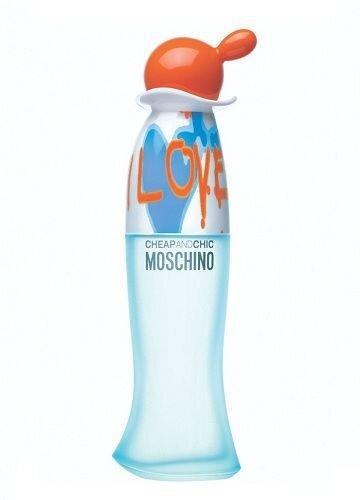 Moschino Cheap And Chic I Love Love (W) 50ml, Dezodorant