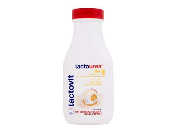 Lactovit LactoUrea Oleo (W) 300ml, Sprchovací gél