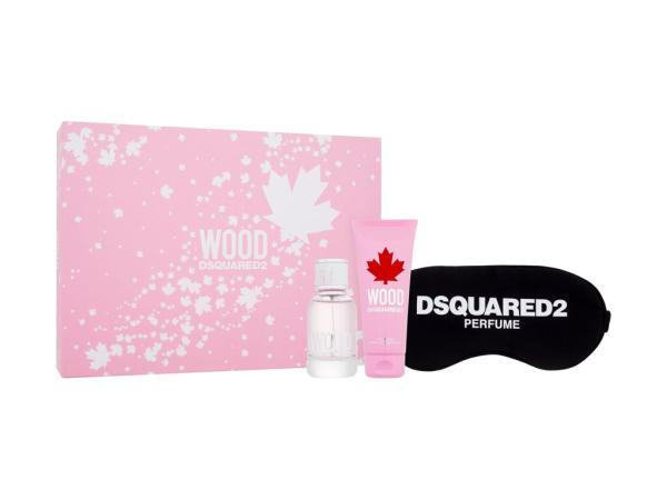 Dsquared2 Wood (W) 50ml, Toaletná voda