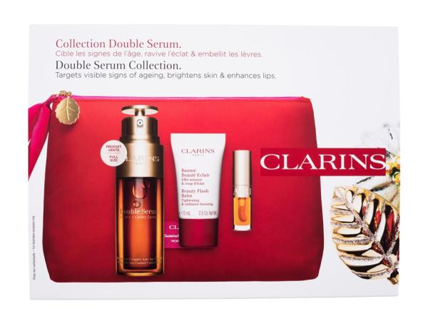 Clarins Double Serum Collection (W) 50ml, Pleťové sérum