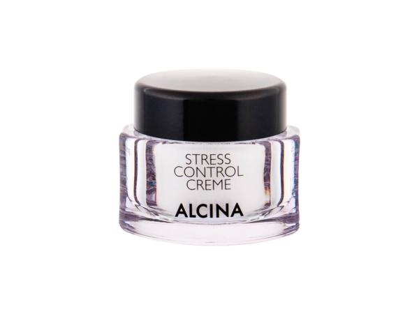 ALCINA N°1 Stress Control Creme (W) 50ml, Denný pleťový krém SPF15