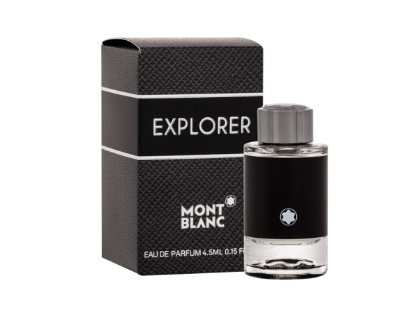 Montblanc Explorer (M) 4,5ml, Parfumovaná voda