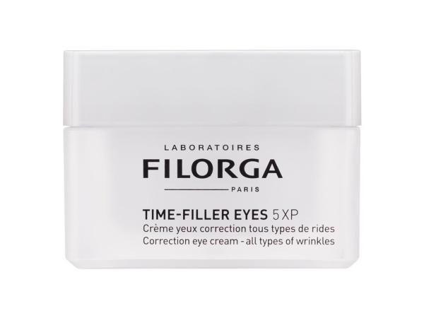 Filorga Time-Filler Eyes 5XP Correction Eye Cream (W) 15ml, Očný krém
