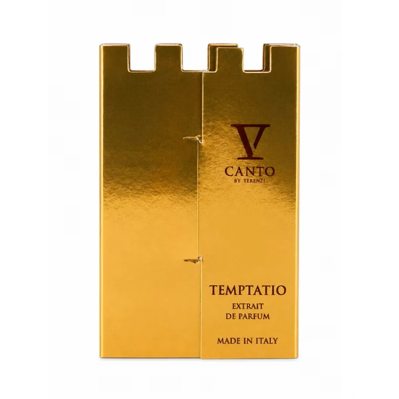 V Canto Temptatio (U) 1.5 ml, Vzorka parfumu