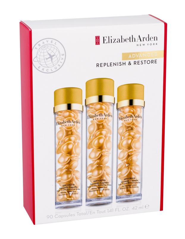 Elizabeth Arden Daily Youth Restoring Ceramide (W) 90ks, Pleťové sérum