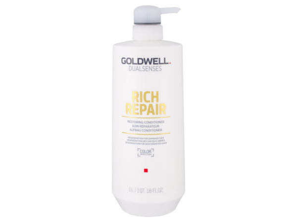 Goldwell Dualsenses Rich Repair (W) 1000ml, Kondicionér
