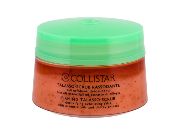 Collistar Special Perfect Body Firming Talasso Scrub (W) 300g, Telový peeling