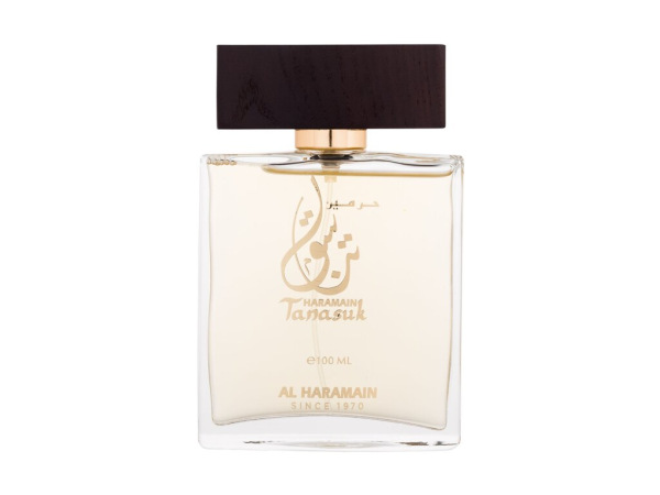 Al Haramain Tanasuk (U) 100ml, Parfumovaná voda