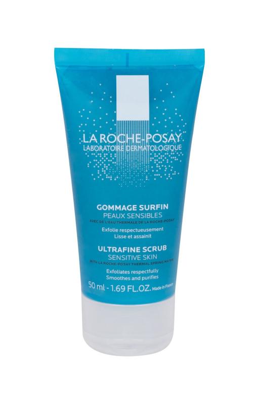 La Roche-Posay Ultrafine Scrub Physiological (W) 50ml, Peeling