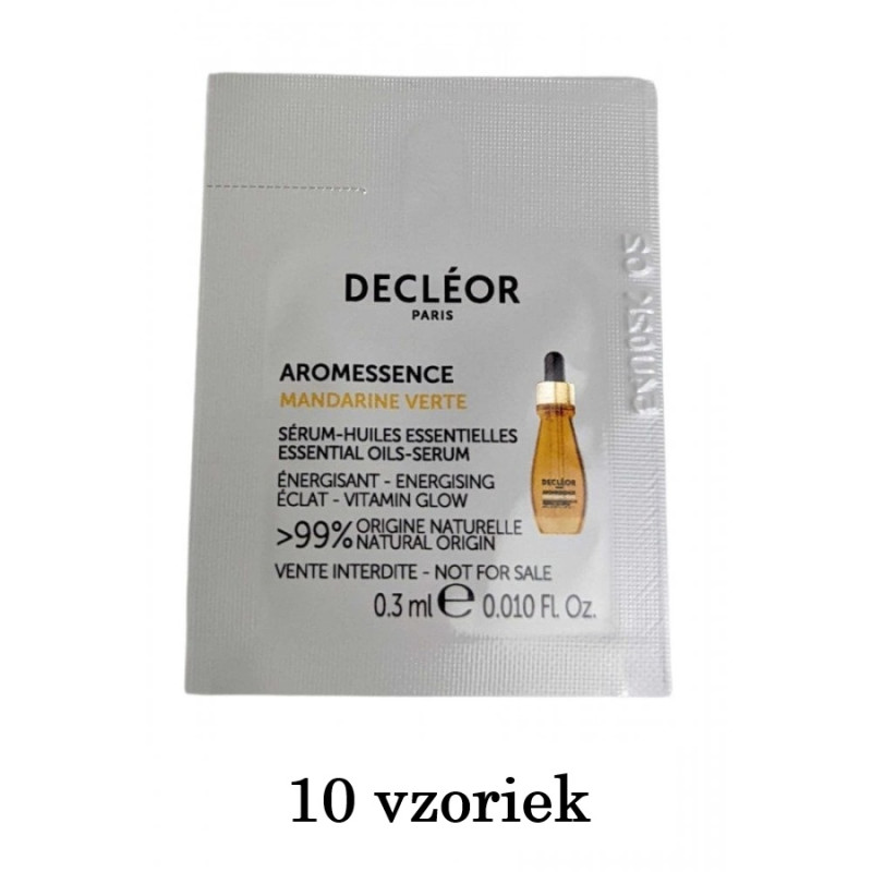 Decleor Aromessence Mandarine Verte Vitamin Glow 3ml, Pleťové sérum