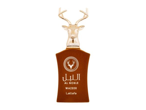 Lattafa Al Noble Wazeer (U) 100ml, Parfumovaná voda