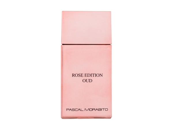 Pascal Morabito Rose Edition Oud (M) 100ml, Parfumovaná voda