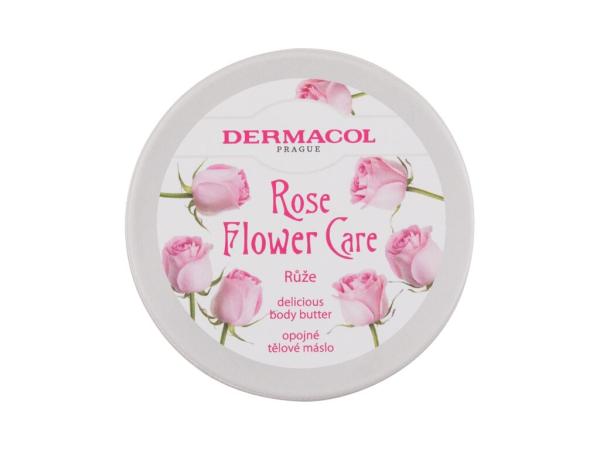 Dermacol Rose Flower Care (W) 75ml, Telové maslo