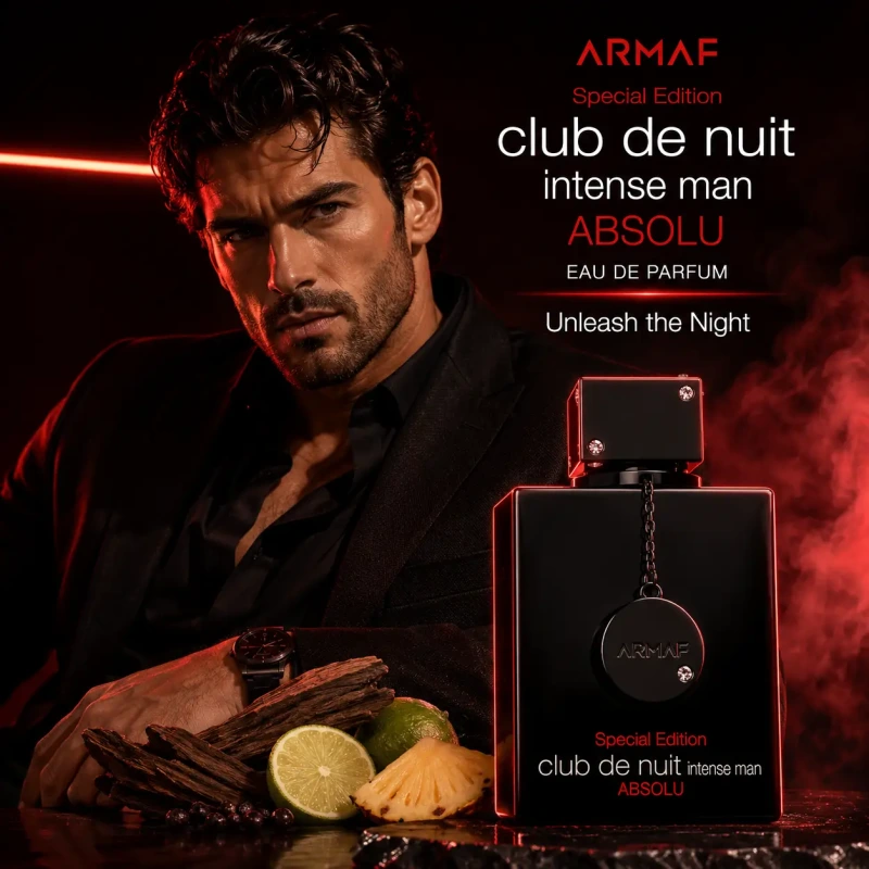 Armaf Club De Nuit Intense Man Absolu Special Edition (M) 100 ml, Parfum 1
