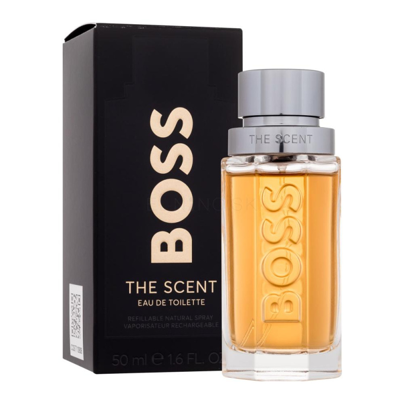 BOSS The Scent (M) 200ml, Toaletná voda