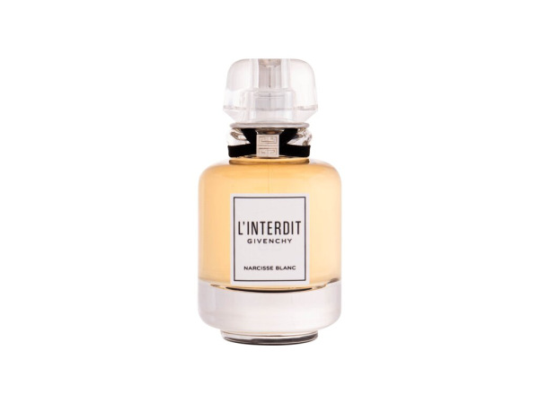 Givenchy L'Interdit Narcisse Blanc (W) 50ml, Parfumovaná voda