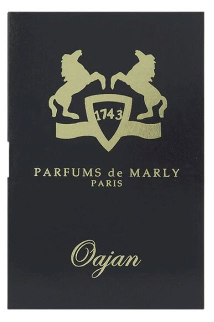 Parfums de Marly Oajan (U) 1.2ml, Parfumovaná voda