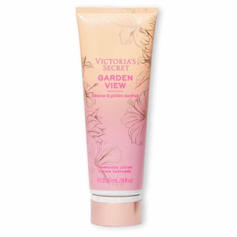 Victoria´s Secret Garden View (W) 236ml, Telové mlieko