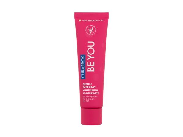 Curaprox Gentle Everyday Whitening Toothpaste Be You (U) 60ml, Zubná pasta