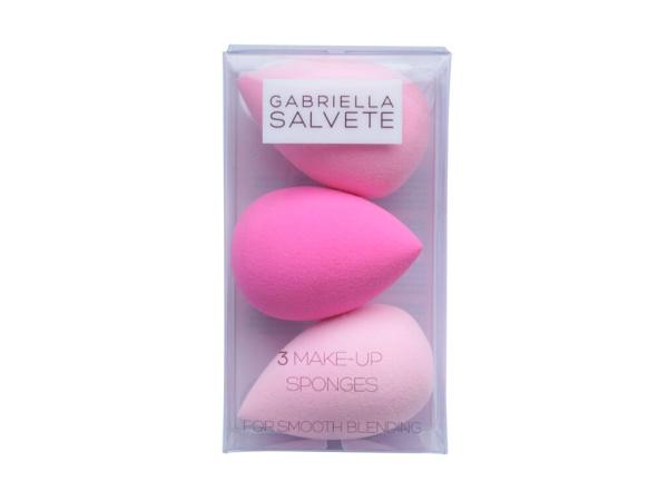 Gabriella Salvete Make-up Sponge TOOLS (W)  3ks, Aplikátor