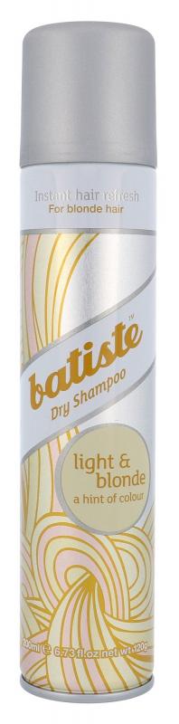 Batiste Brilliant Blonde (W)  200ml, Suchý šampón