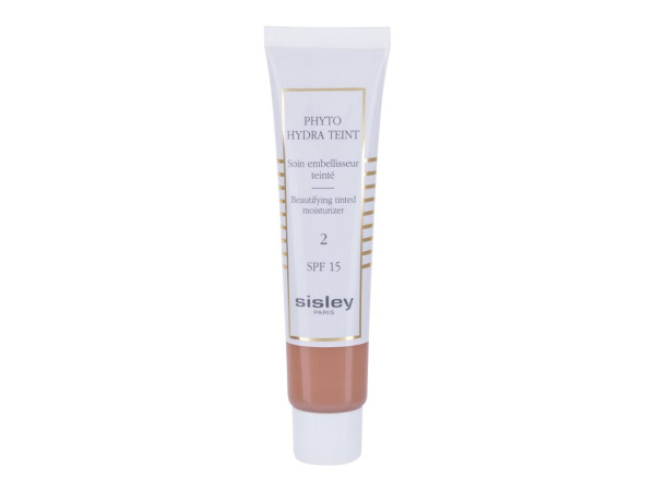 Sisley Phyto Hydra Teint 2 Medium (W) 40ml, Make-up SPF15
