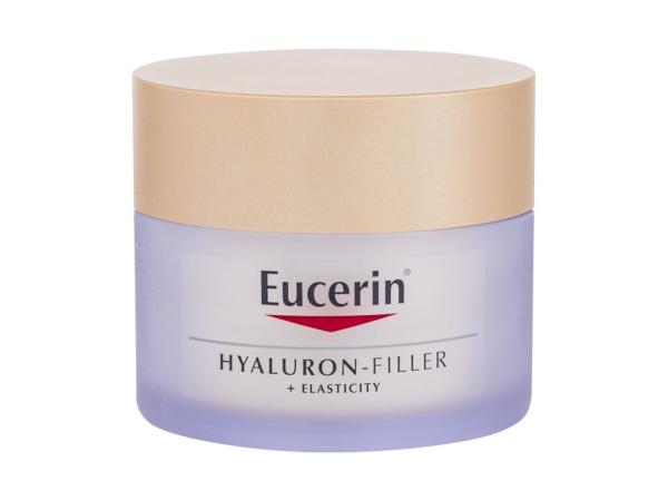 Eucerin Hyaluron-Filler + Elasticity (W) 50ml, Denný pleťový krém SPF15