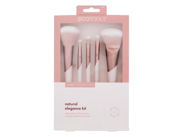 EcoTools Luxe Collection Natural Elegance (W) 1ks, Štetec