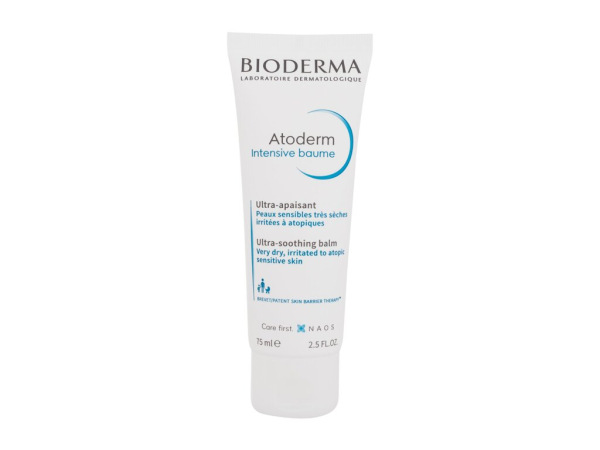 BIODERMA Atoderm Intensive Baume (U) 75ml, Telový balzam